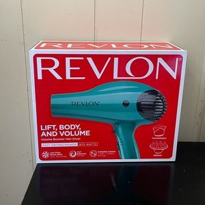 Revlon lift, body, and volume booster Hair Dryer